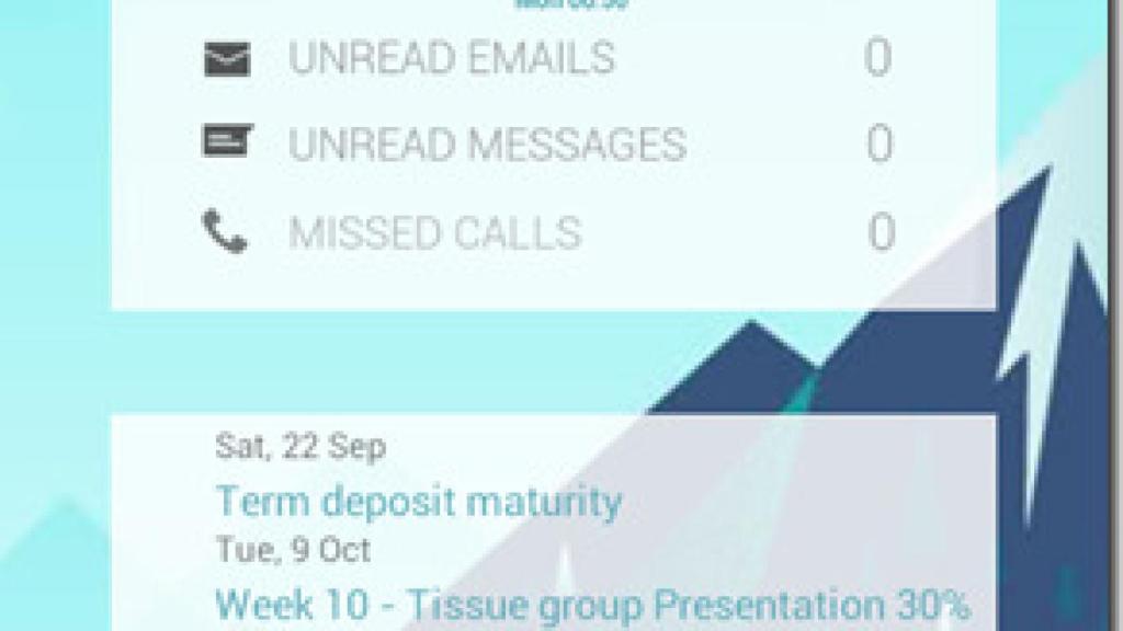 Crea tu propio Androide: Estilo Google Now