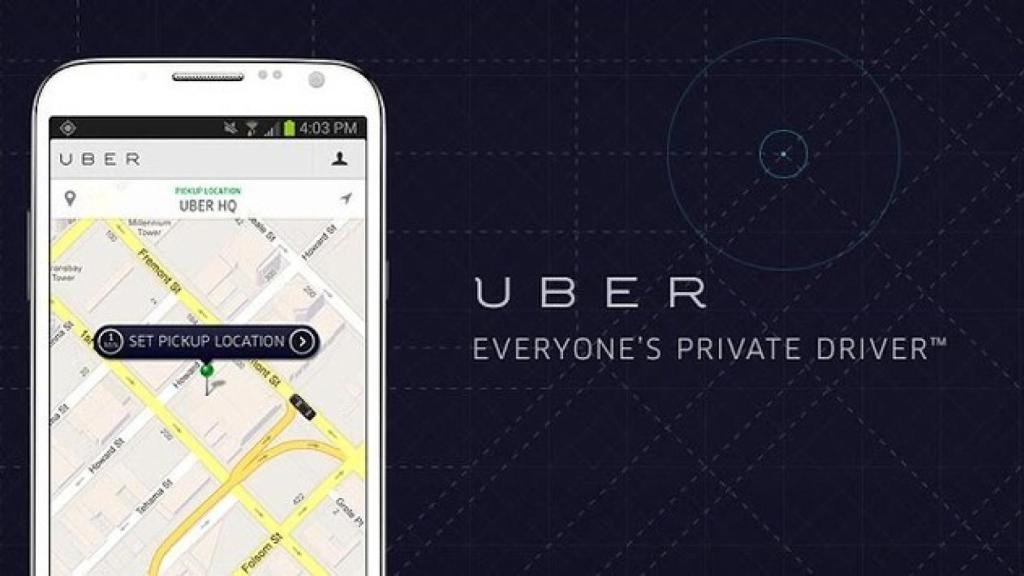 UBER cierra en España