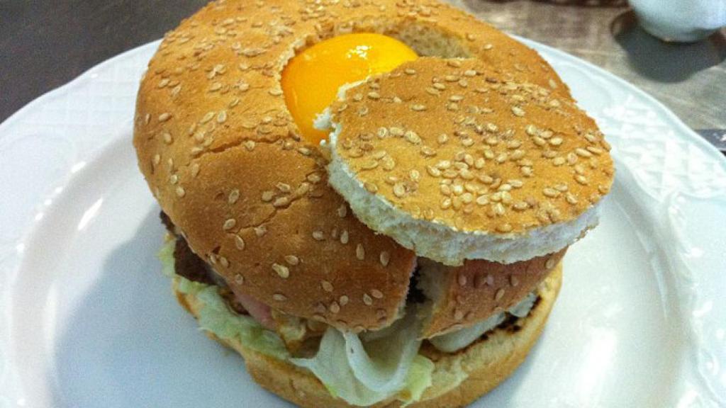 Hamburguesa