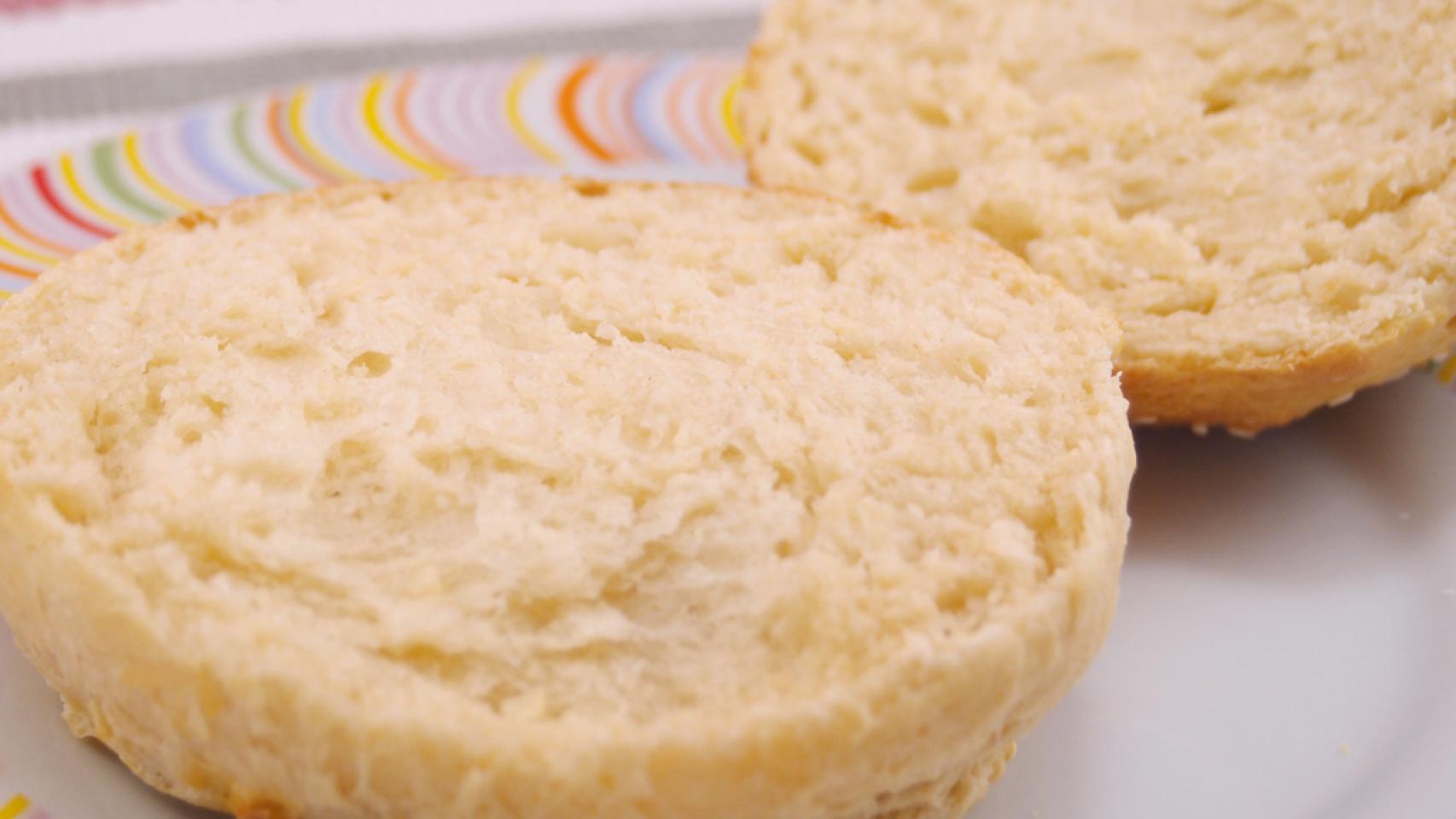 panecillos de hamburguesa