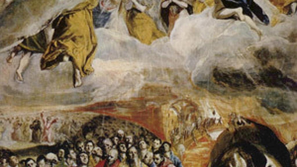 Image: El caballero de Toledo