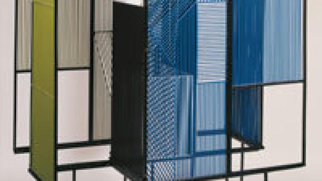 Image: Geometrías de amor latinoamericano