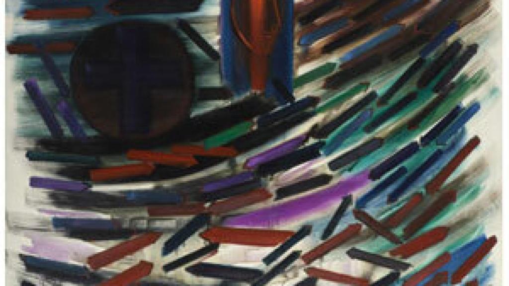 Image: Roberta González, mujer ante el espejo