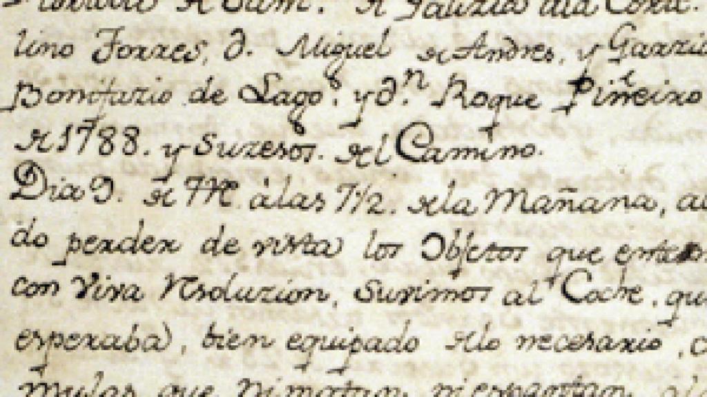 Image: La crisis deja sin subastarse 900 documentos de Rubén Darío