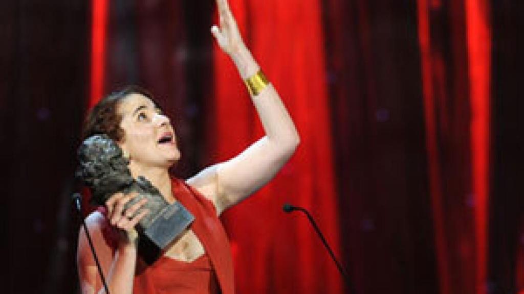 Image: 'Pa negre' da la sorpresa y arrasa en los Goya