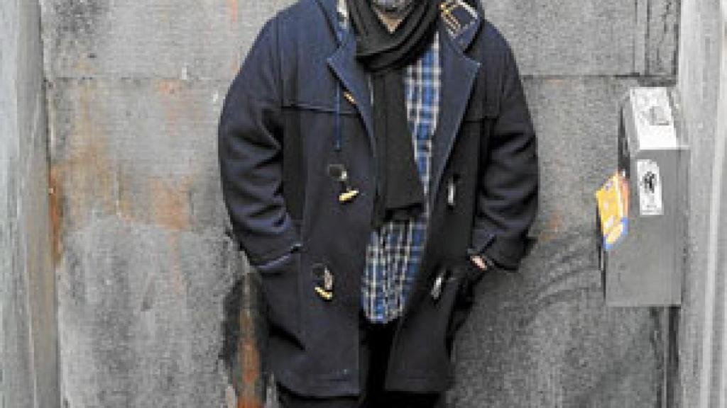 Image: La piel afilada