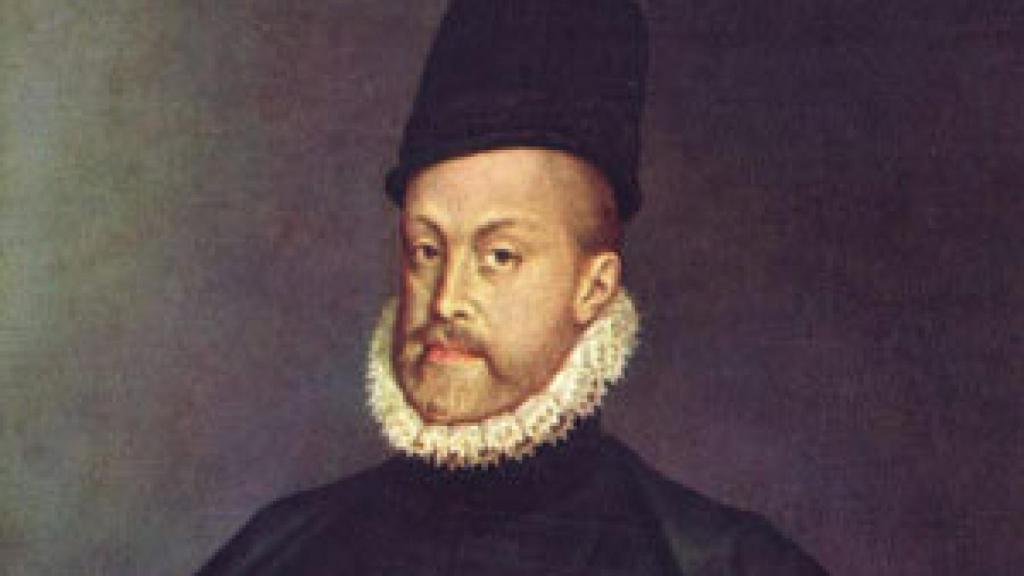 Image: Felipe II. La biografía definitiva