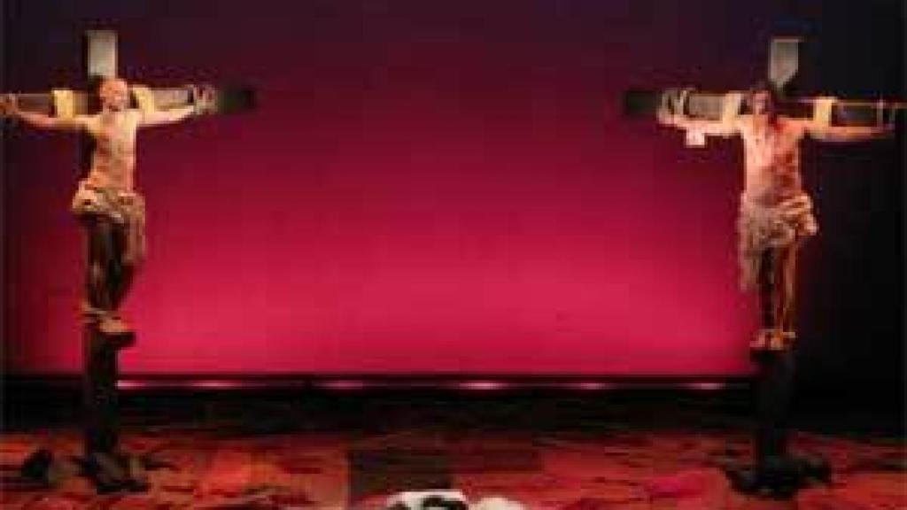 Image: Crucificados de segunda