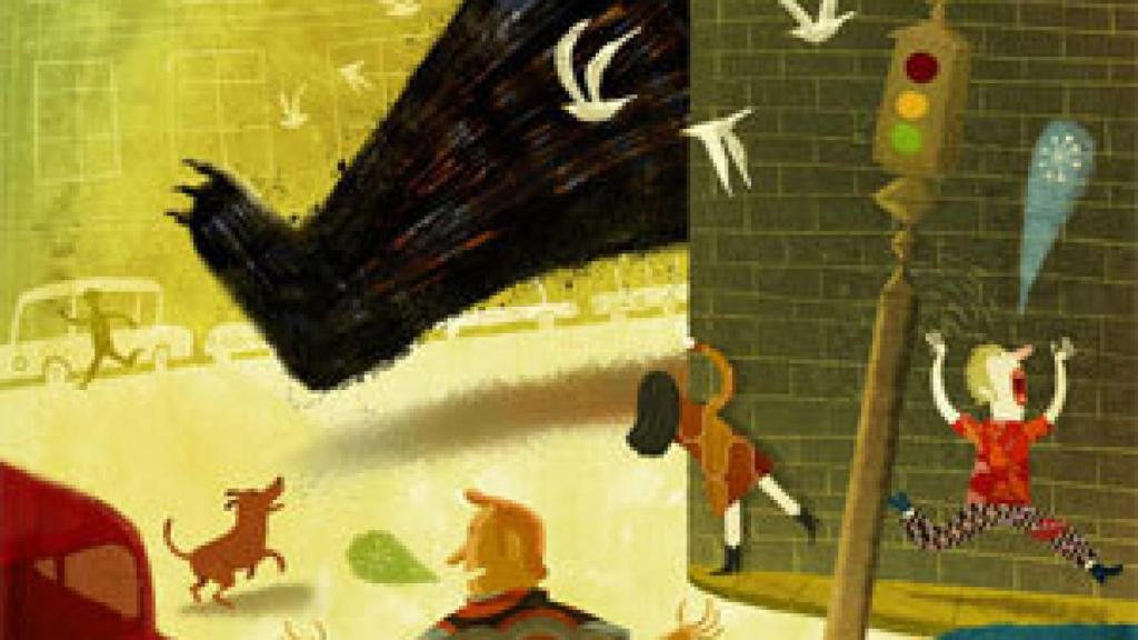 Image: Care Santos gana el premio Barco de Vapor y Antonio García Llorca el Gran Angular