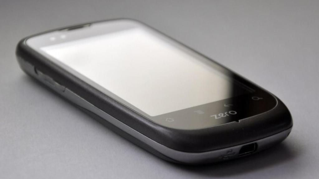 Videoreview, fotos y análisis en exclusiva del GeeksPhone Zero