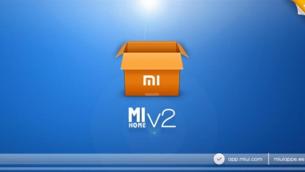 MiHome se actualiza a su segunda versión: soporte a dispositivos FullHD y mas personalización