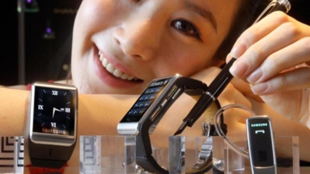 Samsung confirma Galaxy Gear para el 4 de Septiembre y se filtran nuevas características del Note 3