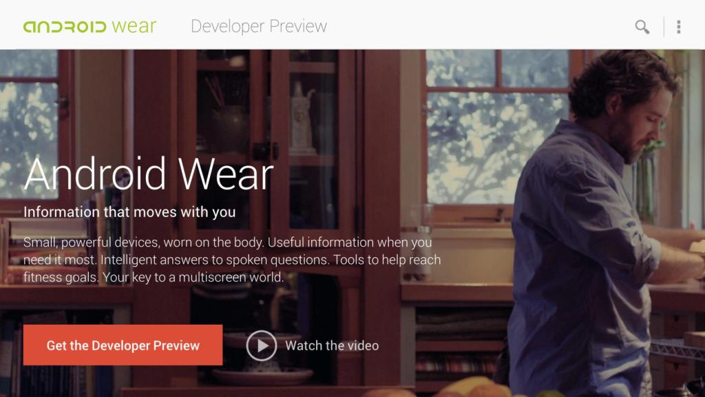 Google confirma los fabricantes que formarán parte de Android Wear