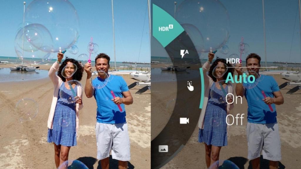 Motorola actualiza su aplicación de Cámara y Galería a Material Design