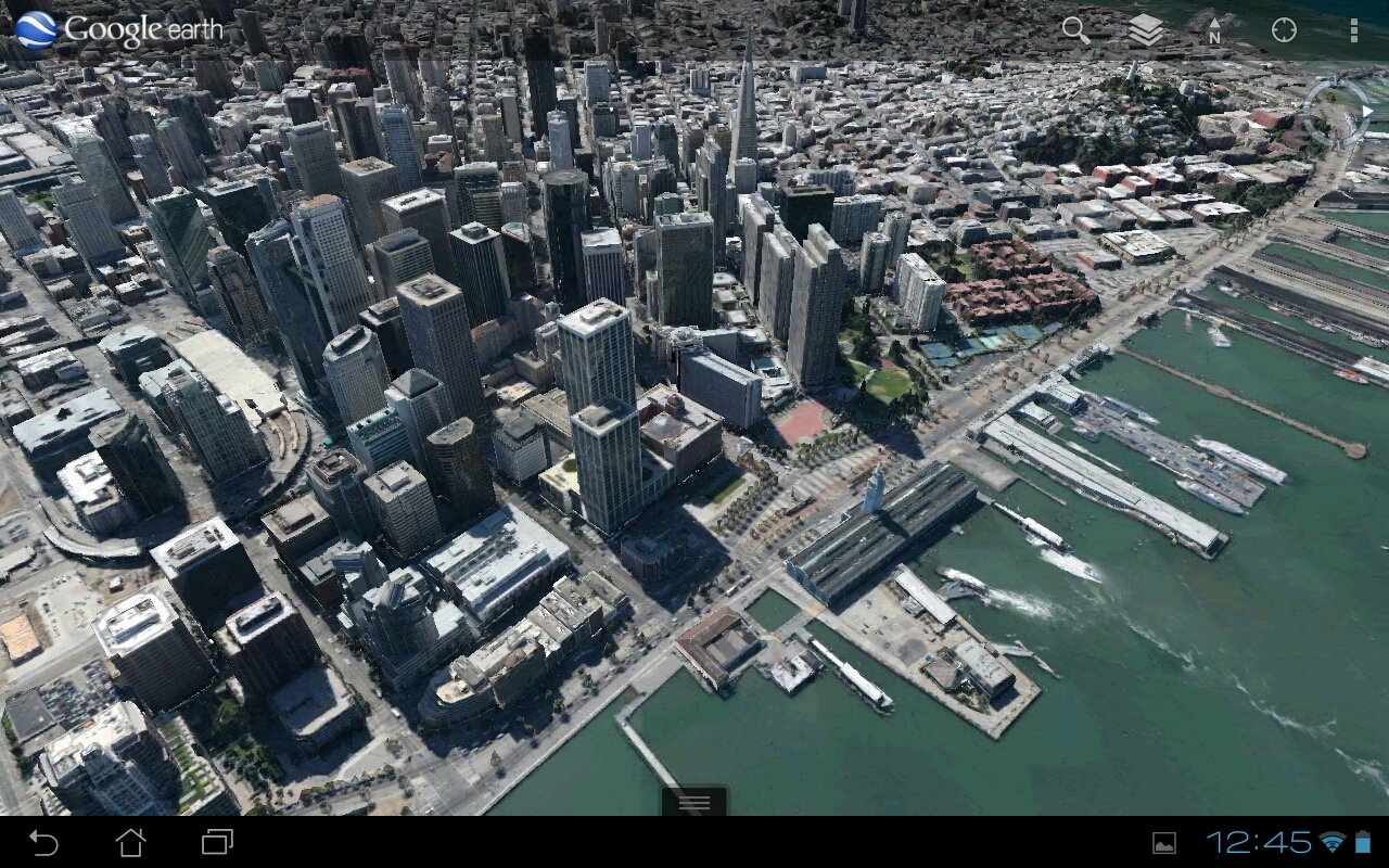 San Fran 3D 3