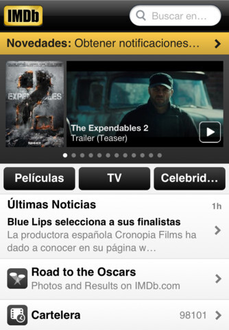Imdb-inicio