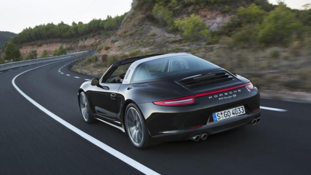 porsche-911-targa