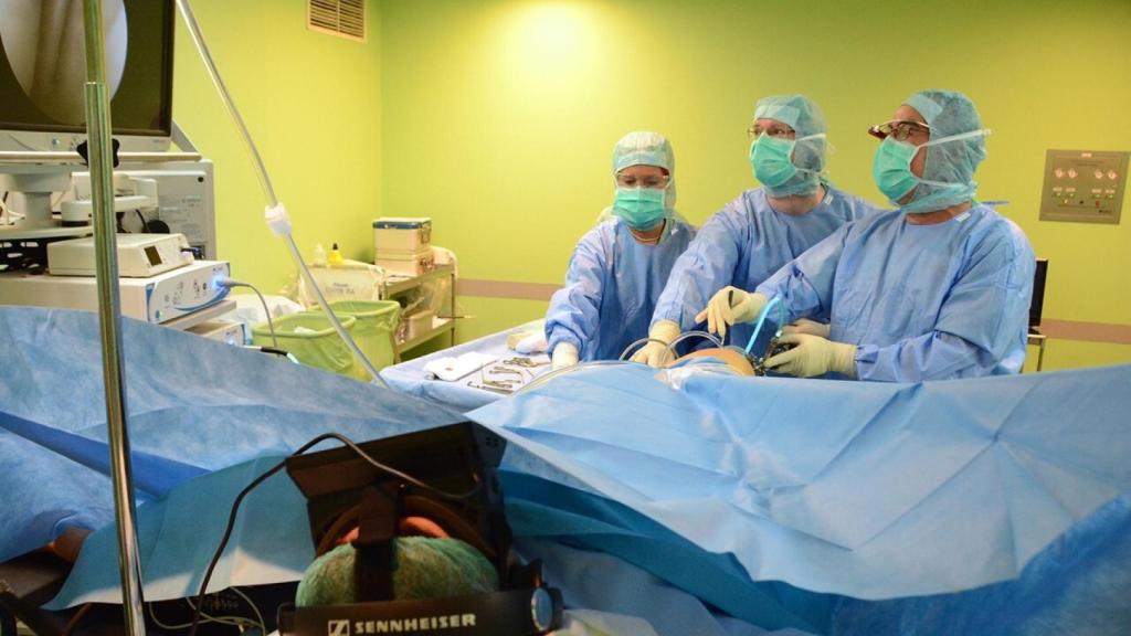 Operación Oculus Rift Google Glass