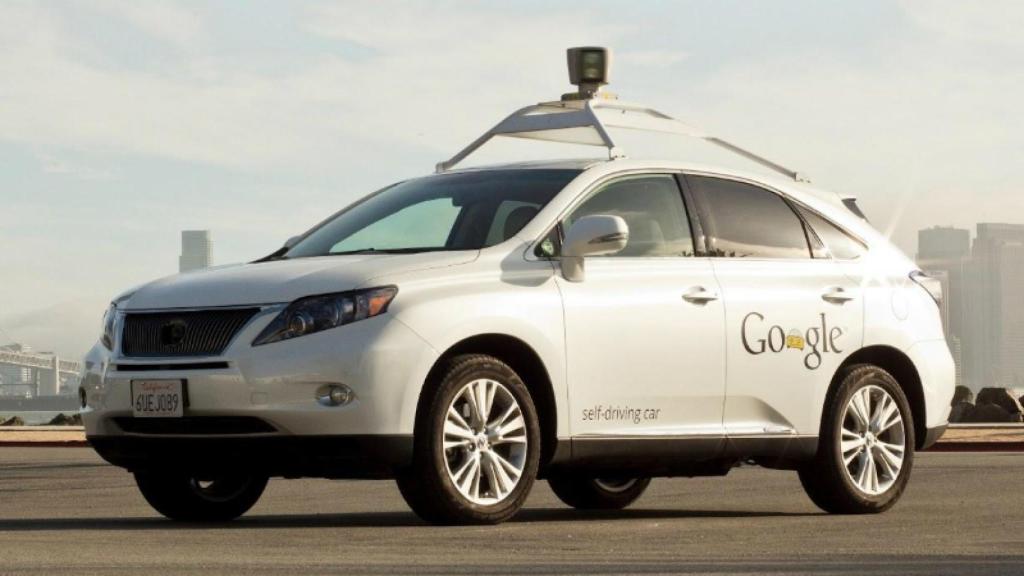 Lexus-RX450h google coche