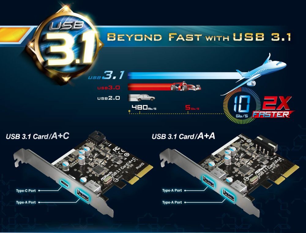 asrock usb 3