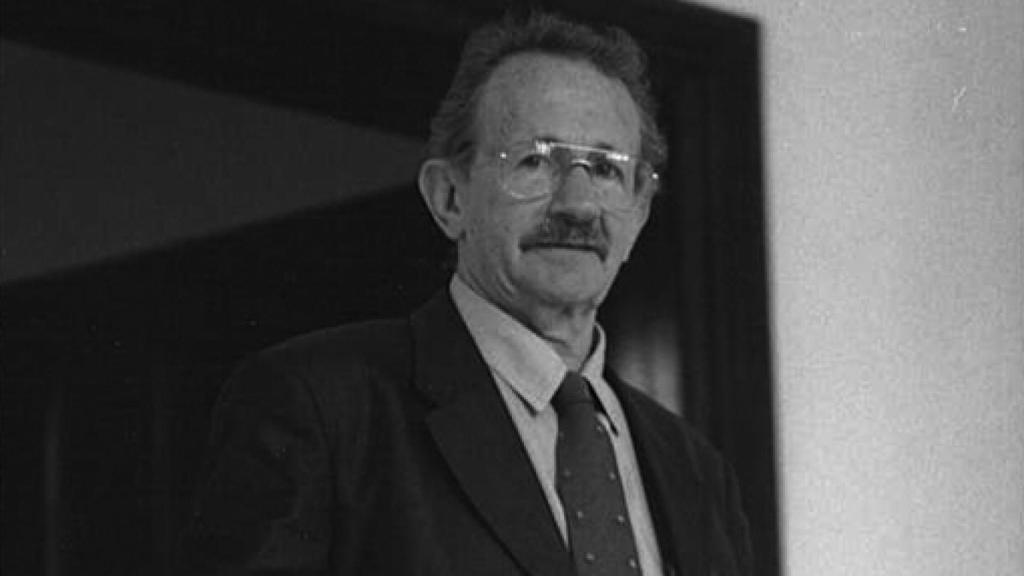 Image: Muere Philip Levine