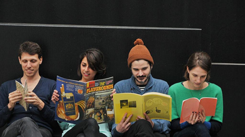 Image: Ellos mutan, y ¿tú?