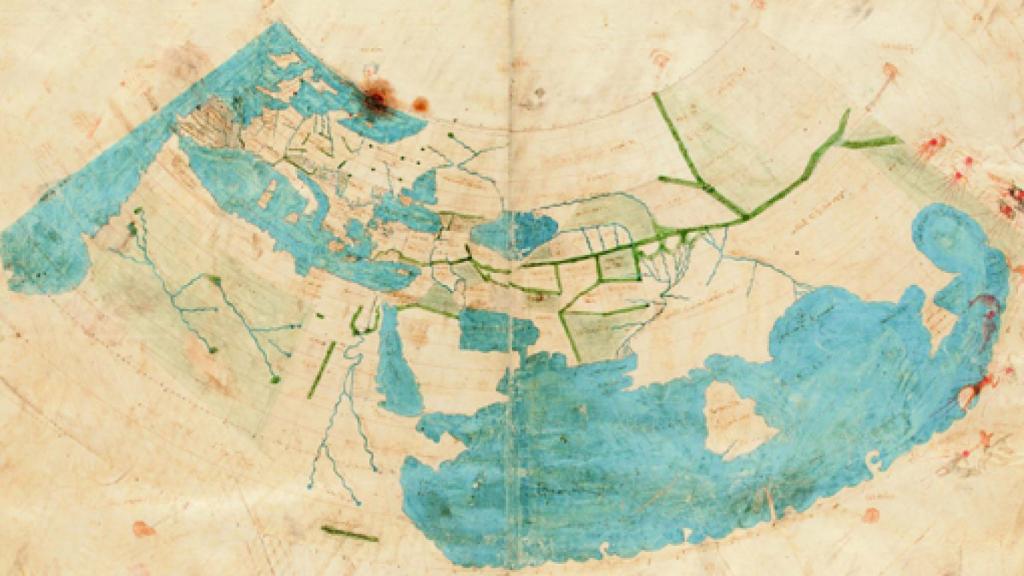 Image: Doce mapas que cambiaron el mundo