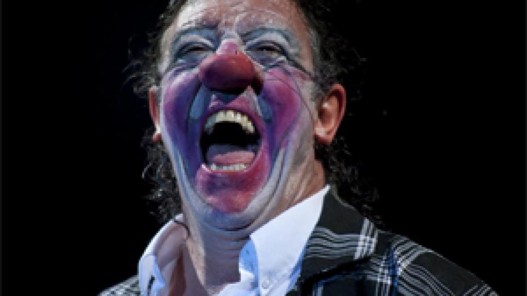 Image: Tortell Poltrona, Premio Nacional de Circo 2013