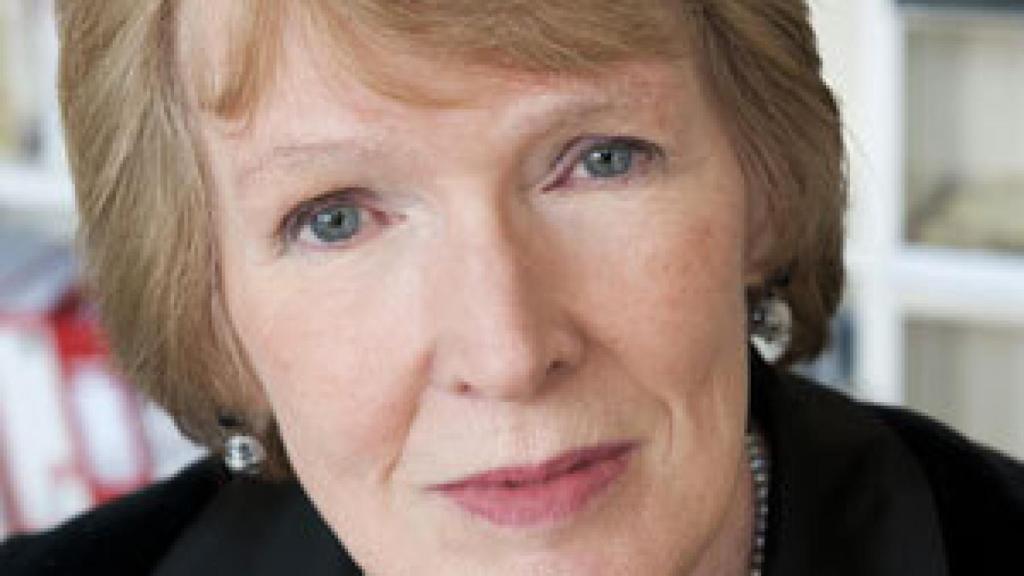 Image: Margaret MacMillan