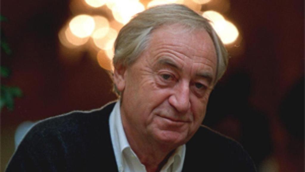 Image: Cees Nooteboom, enviado especial de Poseidón en la tierra