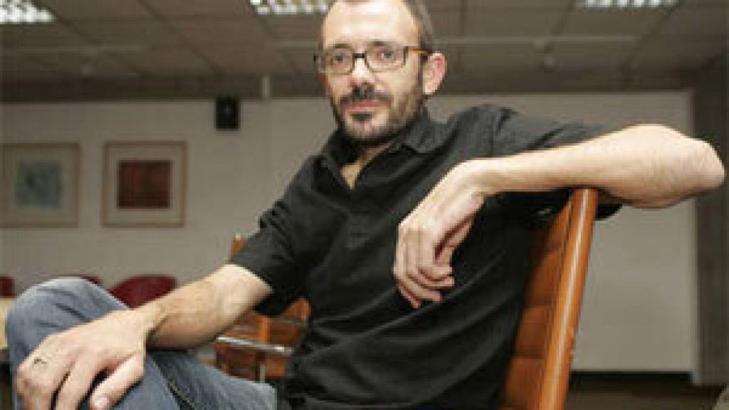 Image: La habitación oscura