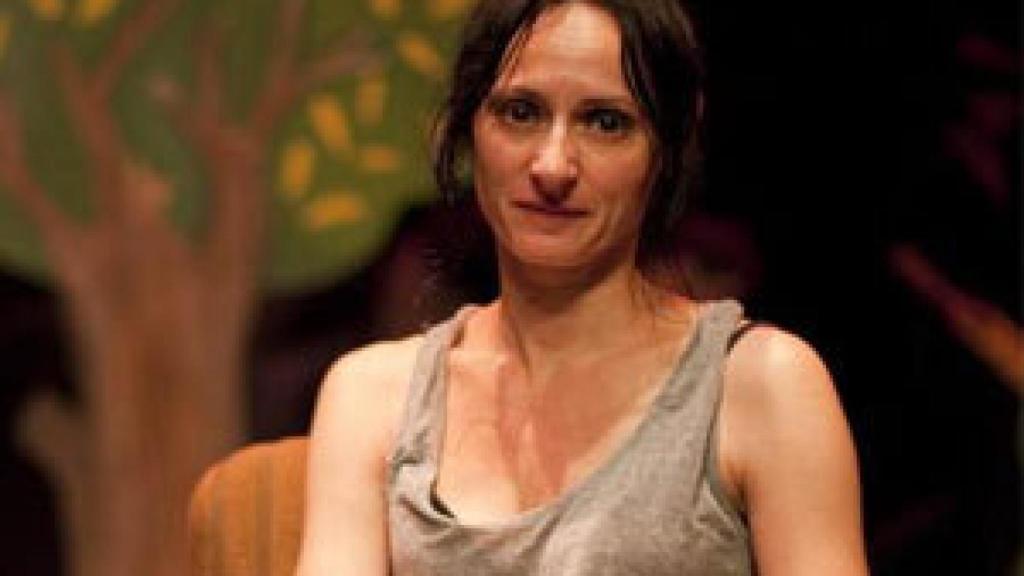 Image: Angélica Liddell, Premio Nacional de Literatura Dramática