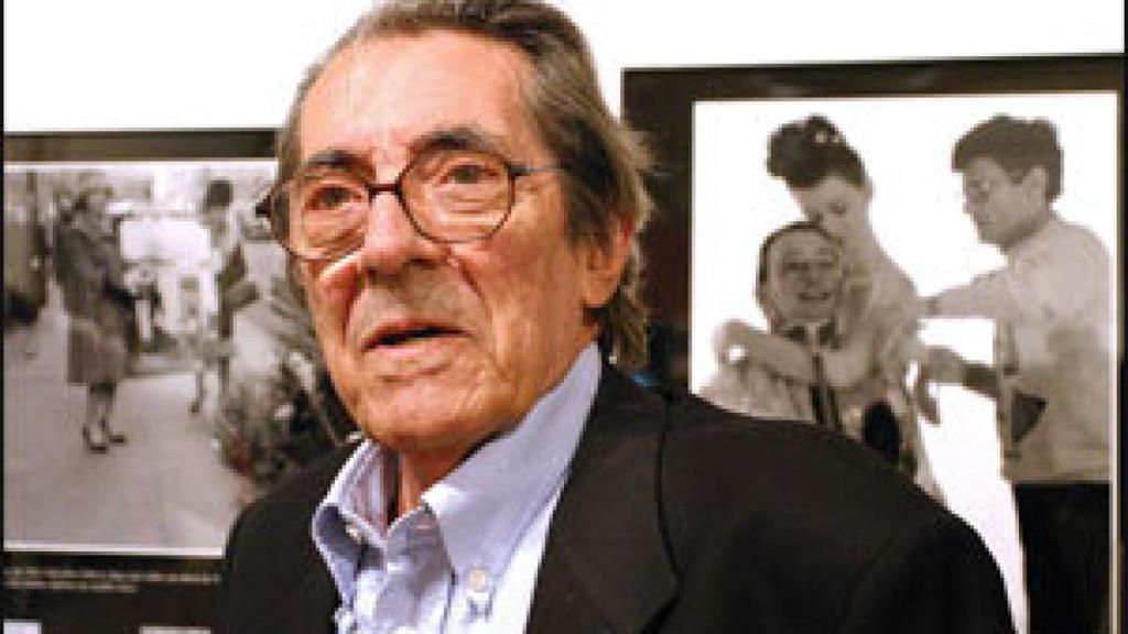 Image: Adiós a Enrique Meneses, fotoperiodista histórico