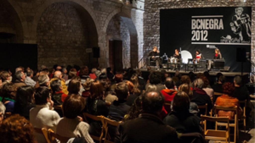 Image: Pulso entre la realidad y la novela negra