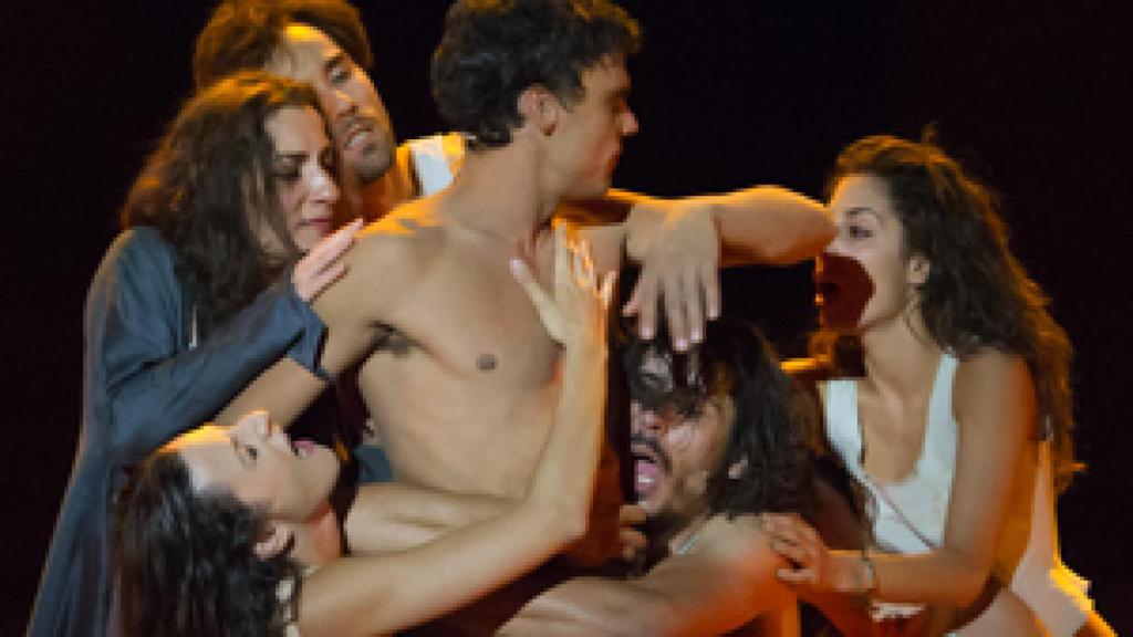 Image: La 'rave' de Eurípides