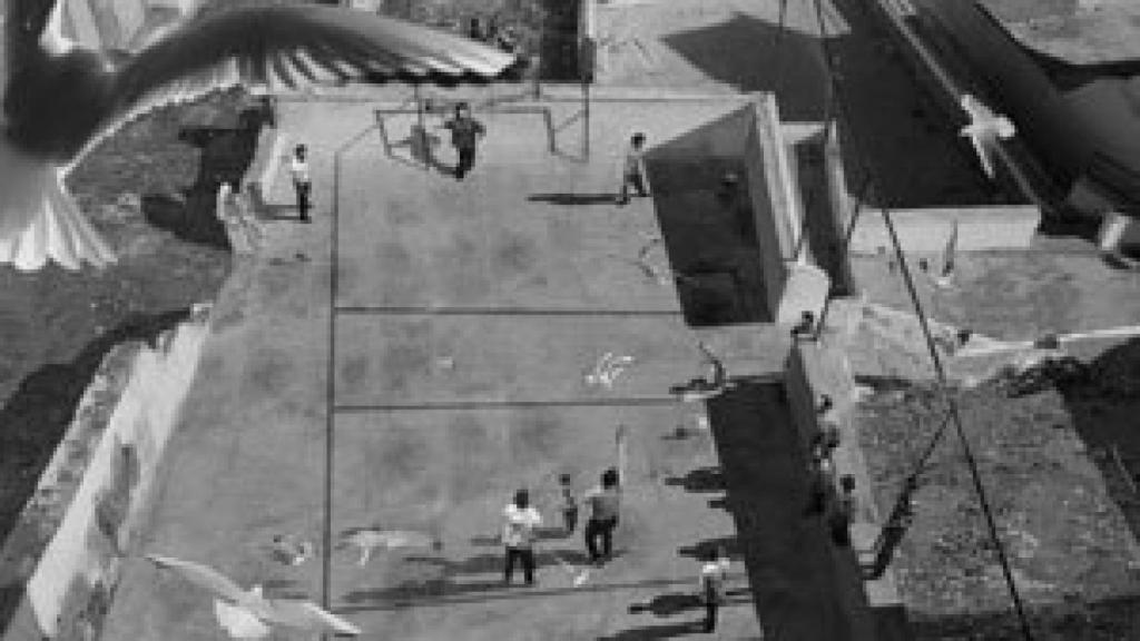 Image: Tuymans y Claerbout, la luz, el tiempo, la mirada...