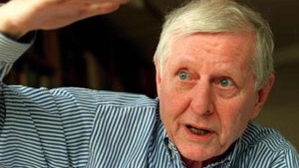 Image: Hans Magnus Enzensberger