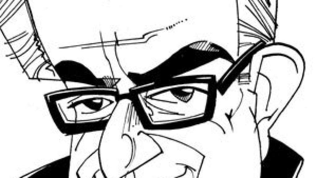 Image: José Manuel Garrido: Merezco una pensión por aguantar a 3 ministros