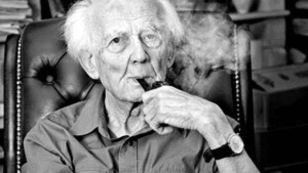 Image: Zygmunt Bauman
