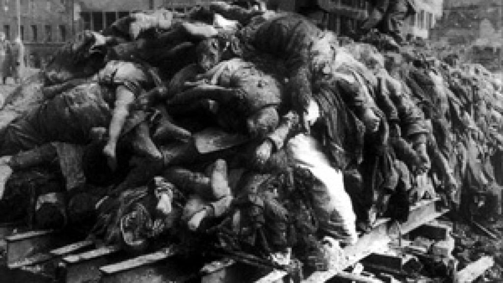 Image: Fragmento de Barbarie y civilización. Una historia de la Europa de nuestro tiempo