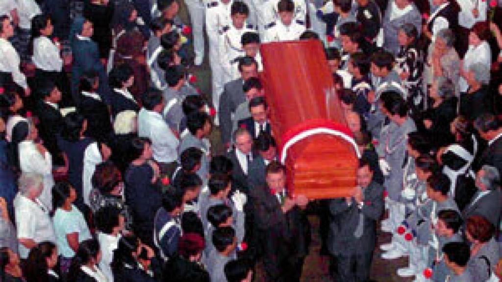 Image: El arte del asesinato político