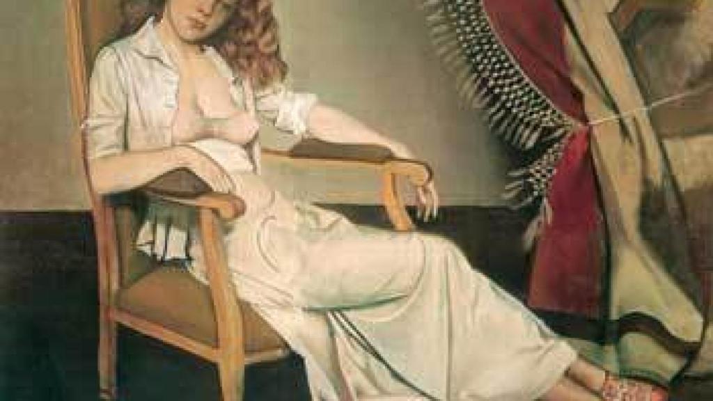 Image: Balthus imprescindible