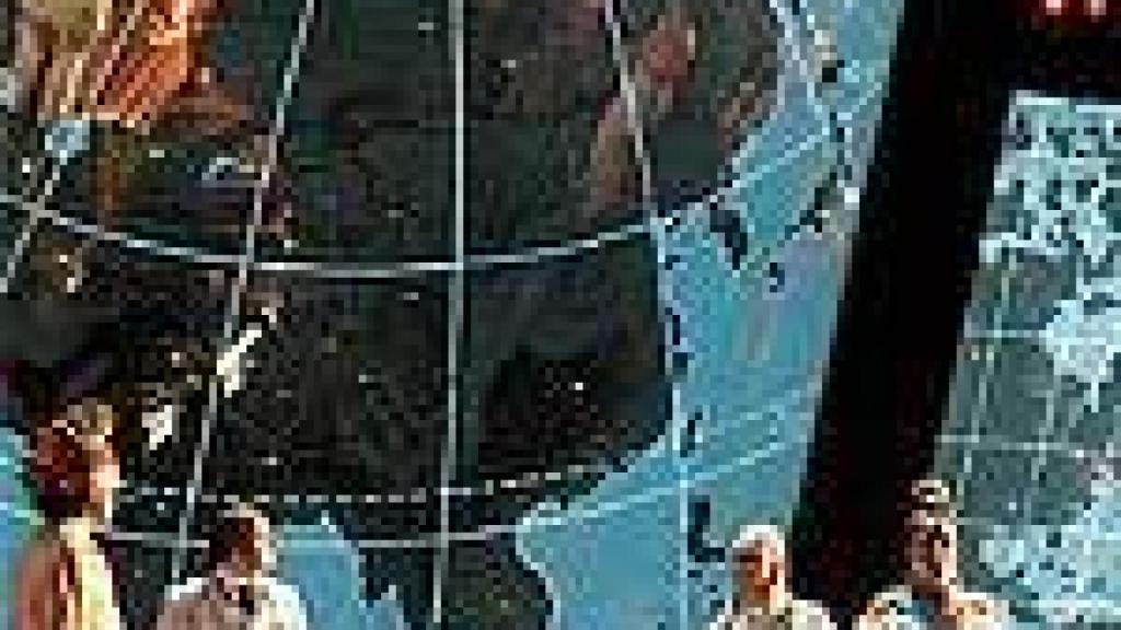 Image: Semiramide un Rossini galáctico