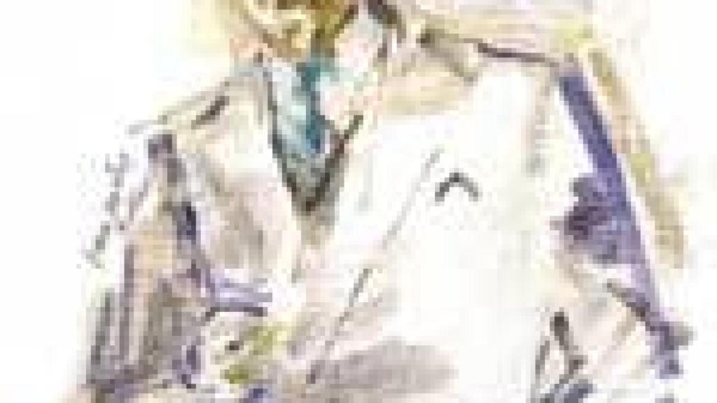 Image: André Malraux. Una vida