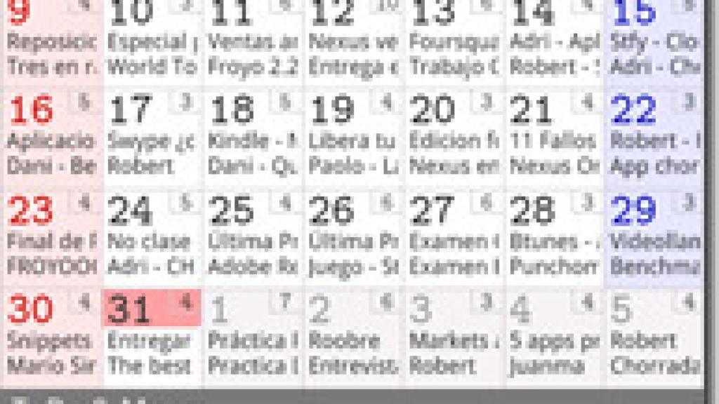 Jorte, organizador de tareas para aumentar la productividad