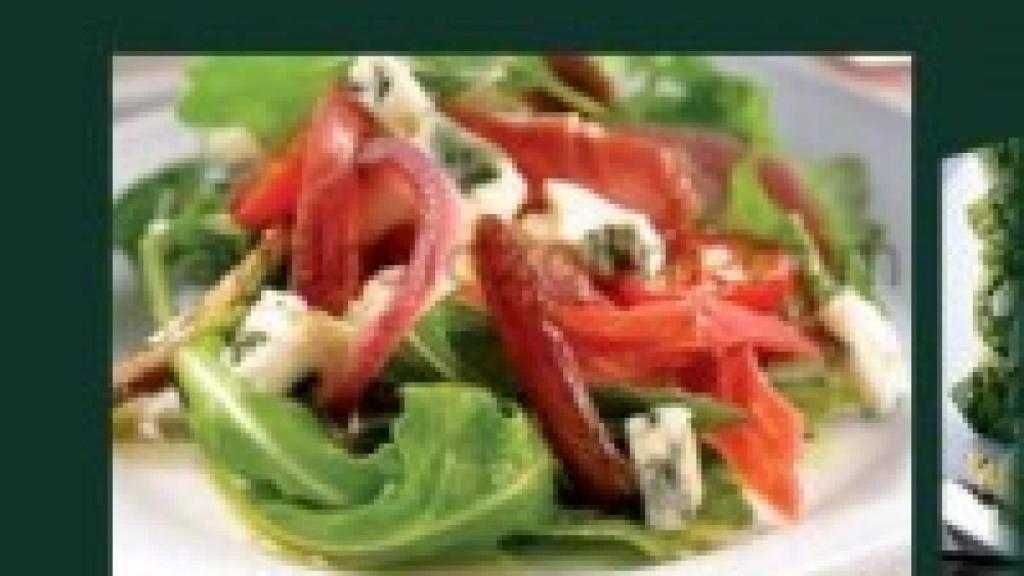 Recetas: Aplicaciones android en tu cocina