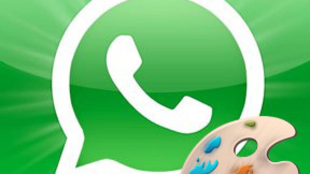 Dibuja mensajes y envíalos con Paint for Whatsapp