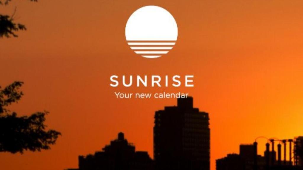 Sunrise Calendar 1.3 añade notificaciones push para Google Calendar y soporte para Trello y Todoist