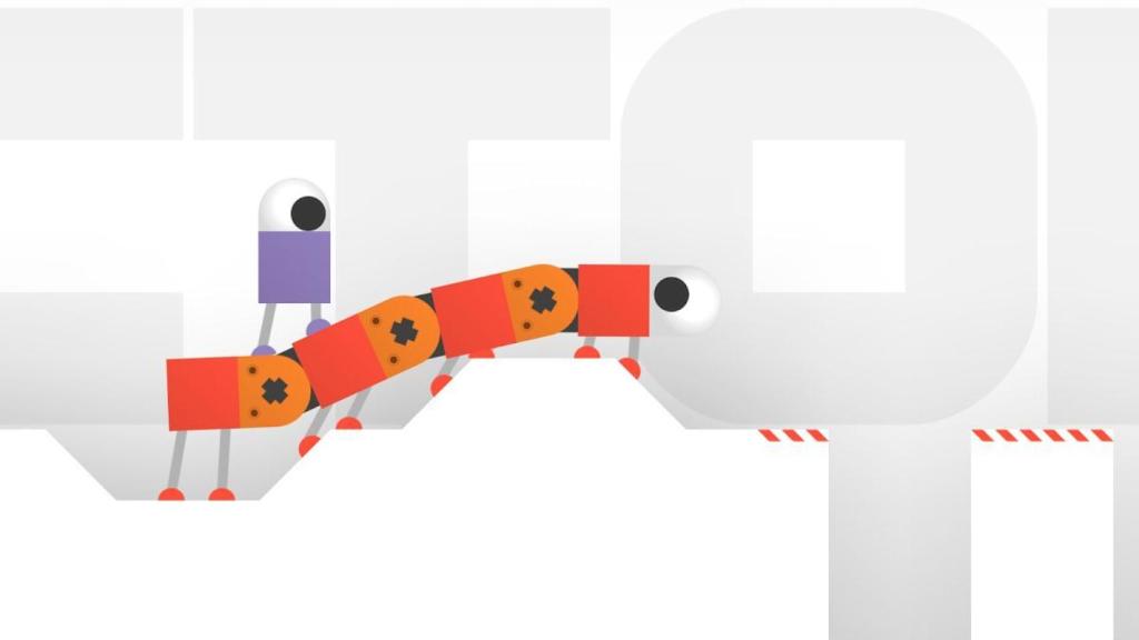 Odd Bot Out, el juego de plataformas y puzzles que te pondrá a prueba