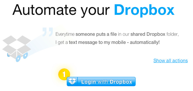 dropbox-automator